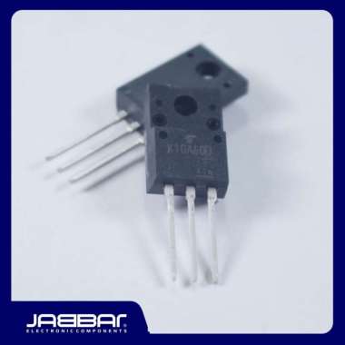 TK10A60D (K10A60D) TO-220