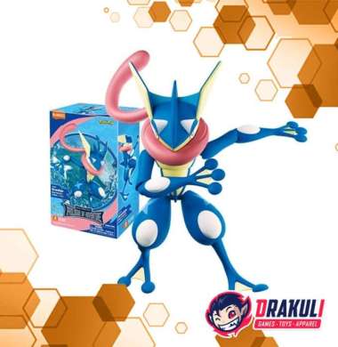 Toys Blokees Pokemon Classic Edition CV-L Prologue of Adventure - Greninja