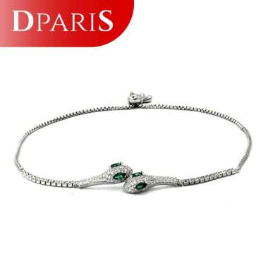 DPARIS Gelang Rantai Snake LSR1700