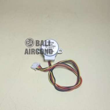 Dinamo Steper Motor Swing AC Sharp Plasmacluster R22 R32 R410 24BYJ46