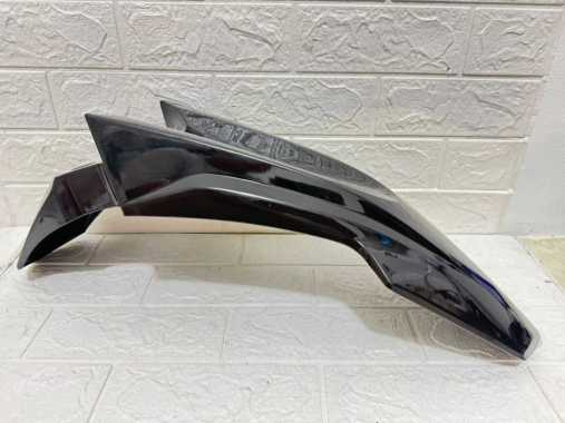 Spakboar Spakbor Sepakbor Depan CRF 150L Cover Spakboard Depan CRF 150L PNP