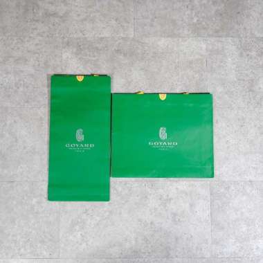 Tas PAPER BAG GOYARD 100% ORIGINAL size XL