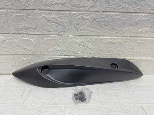 Tutup Pelindung Cover Knalpot CCP Mio Mio Sporty Mio Soul Kover Tameng Tutup Knalpot Mio Mio Sporty