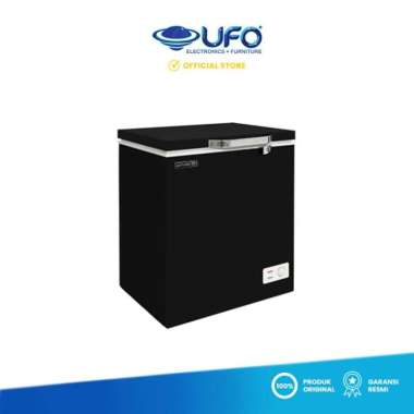ARTUGO Chest Freezer 210L | CF 201 K / CF 201K / CF201K
