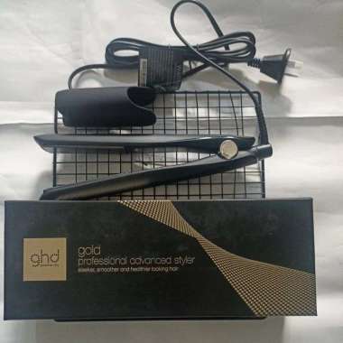 Ghd Catokan Rambut Ghd Gold Multicolor