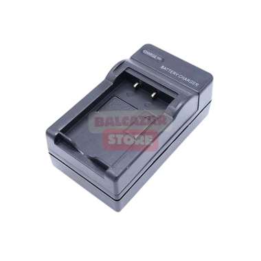 US Plug Charger Baterai Kamera BC-11L untuk Battery Tipe NP-20 CNP-20 NP-60 CNP-60