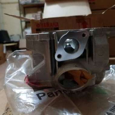 Blok Head Jupiter Z 2004-2008 5Tp E1111 30 Asli Yamaha Silver