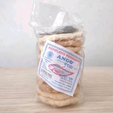 Kemplang Panggang Ango Asli Lampung