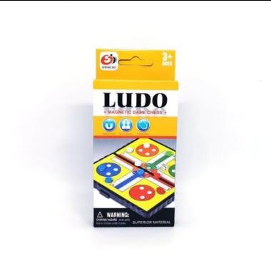 Mainan Keluarga Family Board Game Ludo/Ular Tangga/Snake Leader/Catur