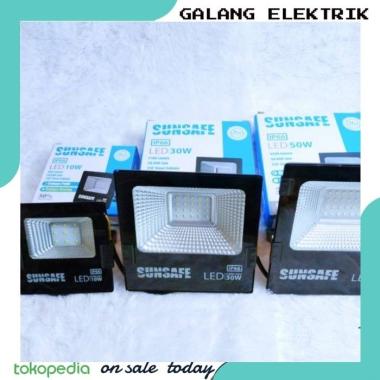 Lampu Sorot Lampu Tembak LED kap sorot 10Watt Led sorot 10 watt Kuning Warna