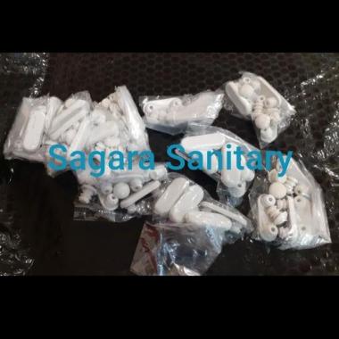 Karet closet duduk Toto / Bantalan closet duduk