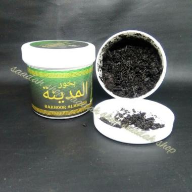 Dupa Gahru Gaharu Buhur Bukhur Bakhoor Bakhour Oud Almadinah Amr