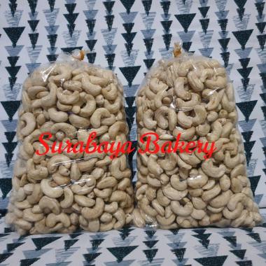 Kacang Mede / Kacang Mete Mentah 1kg