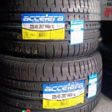 Ban Mobil Ring 17 Accelera 225 45 R17 Phi Ban Murah Bukan Dunlop