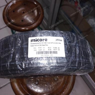 KABEL FO PRECON SINGLE CORE 350 METER MICORE