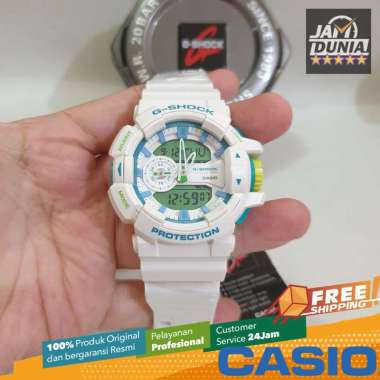 CASIO ORIGINAL - CASIO G-SHOCK GA-400WG-7A - JAM TANGAN PRIA JAM PRIA CT - RESIN G SHOCK GSHOCK CASI