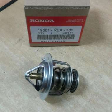 Thermostat Termostat Seal Honda Jazz S Rs Ge8 City 2008 - 2013 Kode Br02