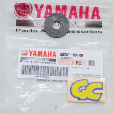 Washer Plate Braket Knalpot Yamaha Mio Sporty 90201-081R9