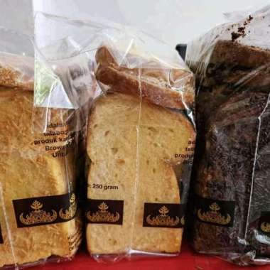Roti Kering Monika Lampung keju