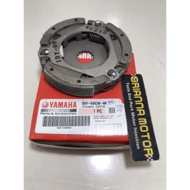 KAMPAS KOPLING GANDA JUPITER Z1 ORIGINAL YAMAHA 1DY E6620 00
