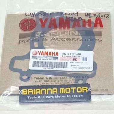 GASKET CYLINDER HEAD XEON GT ORI YAMAHA 1PN E1181 00
