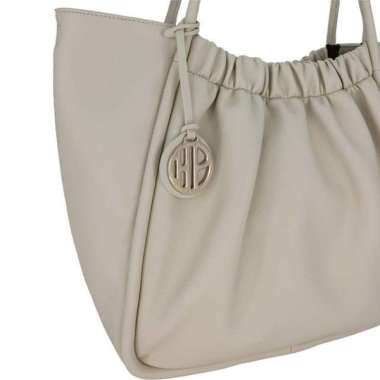 Hush Puppies Tas Wanita Yoke Tote L Beige