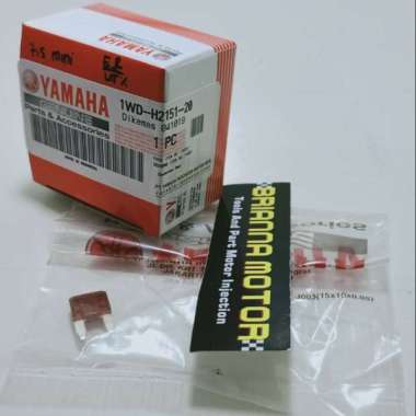 FUSE - SEKRING MINI 7.5 A ORIGINAL YAMAHA 1WD H2151 20