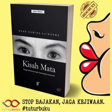 Kisah Mata - Seno Gumira Ajidarma