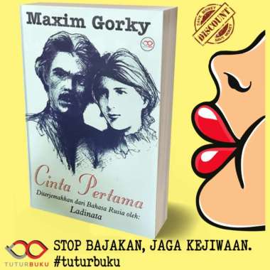 Cinta Pertama - Maxim Gorky