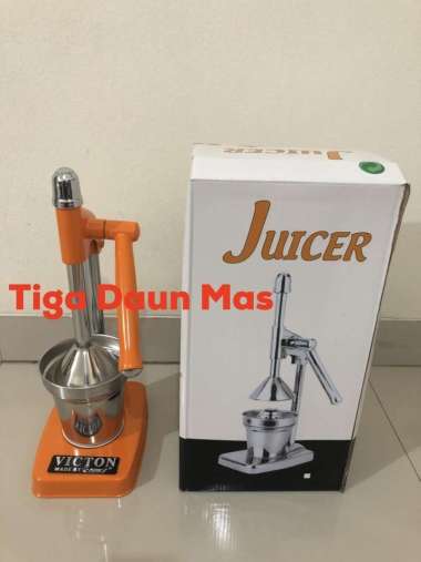Pemeras Jeruk Manual / Peras Jeruk Manual / Hand Juicer Manual