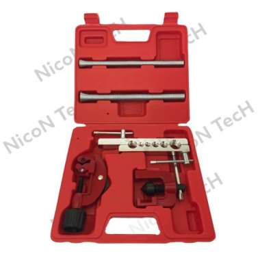 Flaring Tool Set / Pemekar Pipa Tembaga / Pipa Ac