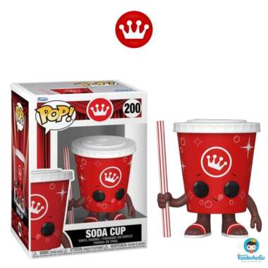 Funko POP! Cinema series - Soda Cup #200