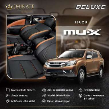 SARUNG JOK ISUZU MUX