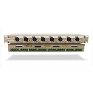 Radial LX8 8-channel Balanced Line Splitter with Isolation