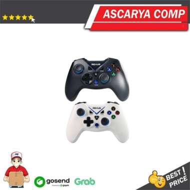 Rexus Pro Gaming Wireless Gamepad GX100 - Putih