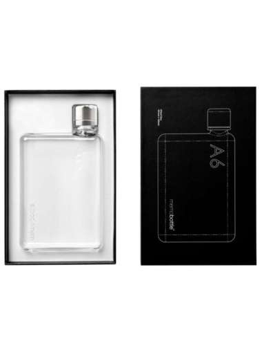 BOTOL MINUM MEMOBOTTLE A5 A6 A7 TUMBLER -LORENA A6 375ml