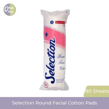 Selection Round Facial Cotton Pads