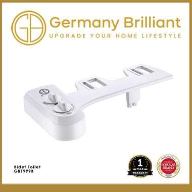 Germany Brilliant Bidet Kloset Toilet Duduk GBT999B