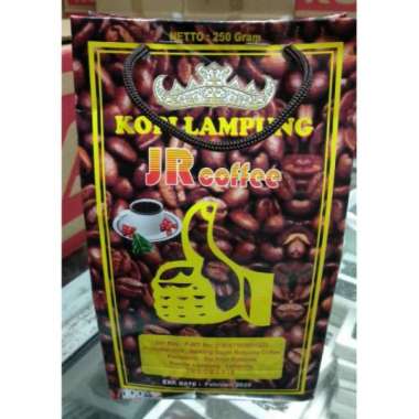 Kopi lampung jempol