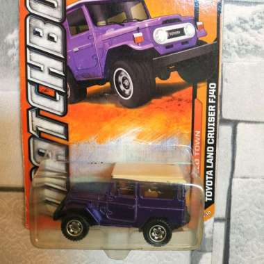 TOYOTA LAND CRUISER FJ40 HARDTOP