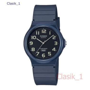 Original 100%!! Casio Jam Tangan pria dalam format analog MQ-24UC-2BDF