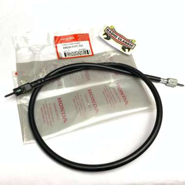 Kabel Kilometer Speedometer Honda BeAT Karbu FI, Spacy Scoopy Ori Ahm 44830KVY721