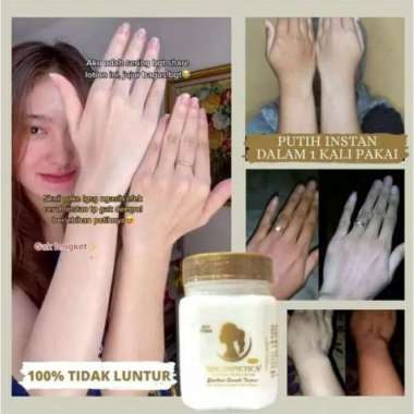 Pemutih Badan Pemutih Ketiak Leher Selangkangan Hitam Pencerah Badan Bpom Penghilang Bekas Luka Kore