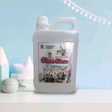 CLEAN MOM SABUN PENCUCI BOTOL & DOT BAYI