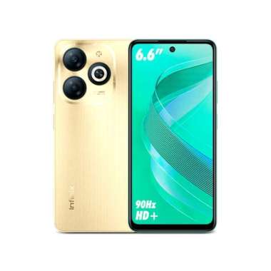 Infinix Smart 8 Ram 3 Rom 64GB Gold