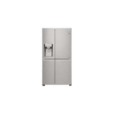 LG Kulkas Side By Side GC-L247CLCV In-door Ice Maker
