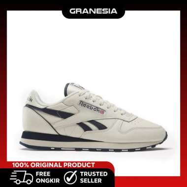 Reebok Classic Leather 1983 Men's Lifestyle Shoes 00202782|Sepatu Sneakers Pria 43