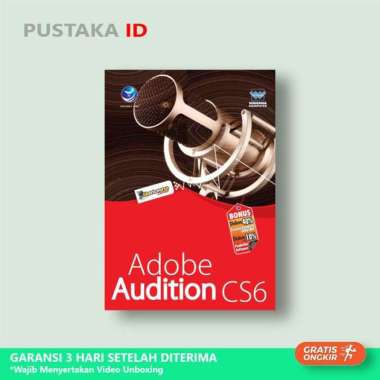 Buku Shortcourse Series: Adobe Audition CS6