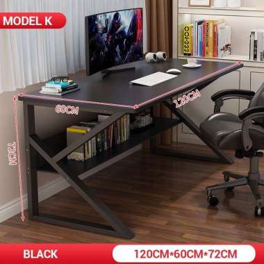 RM Pocket Dragon meja komputemeja kantormeja 122A-120*60*72