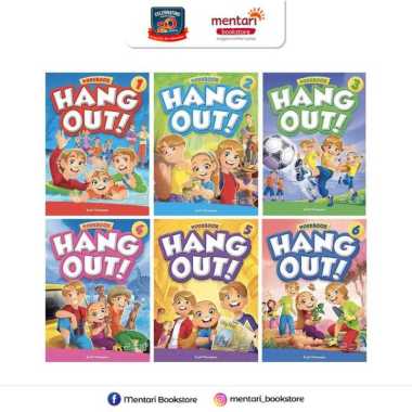 Hang Out - Workbook Workbook 3